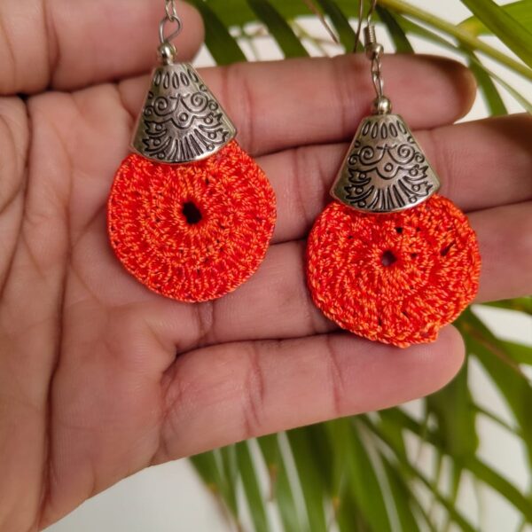 Crochet Earrings