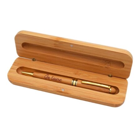 Wooden Pen