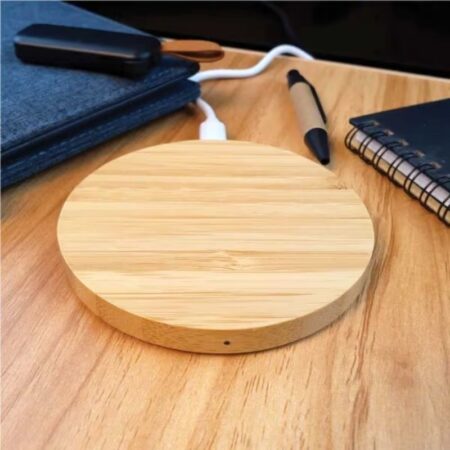 Wooden Wireless Charger