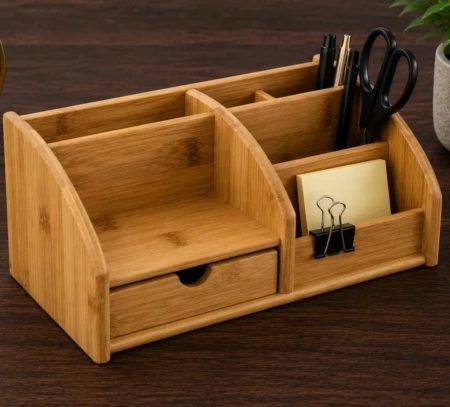 desk-organiser-pen-stand